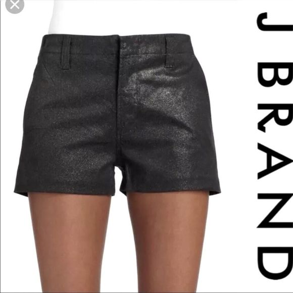J Brand Pants - 𝅺J Brand jeans shorts - sparkly gray